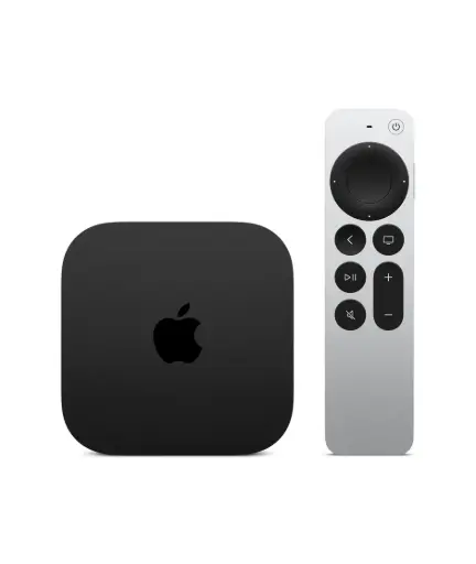 [MN893-128GB] Apple TV 4K 128GB WiFi + Ethernet 3rd Generation