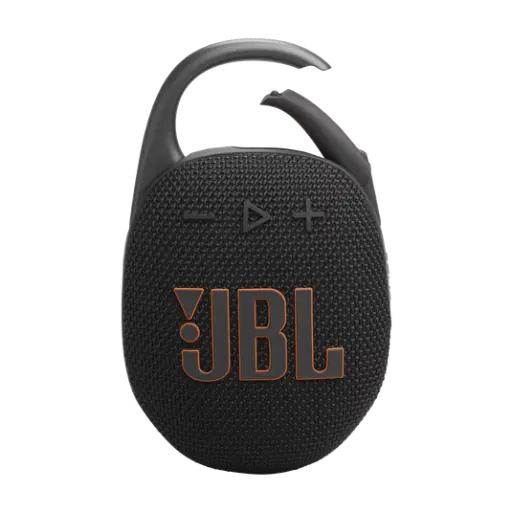 [CLIP5-BK] JBL Clip5 Portable Wireless Speaker - Black