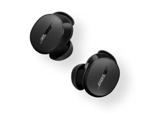 [QCEARBUDS-BK] Bose Quiet Comfort Earbuds - Nue Black