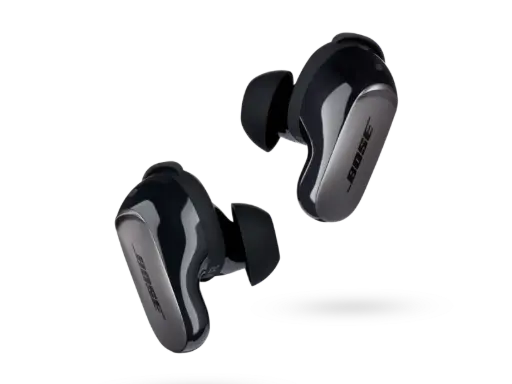 [QCULTRAEBUDS-BLK] Bose Quiet Comfort Ultra Earbuds - Black