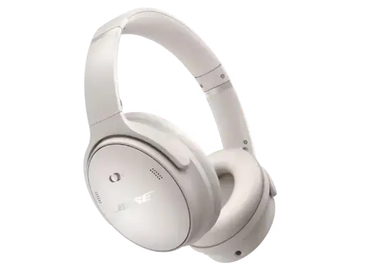 [QCHEADPHN-WHT] Bose Quiet Comfort Headphones - White