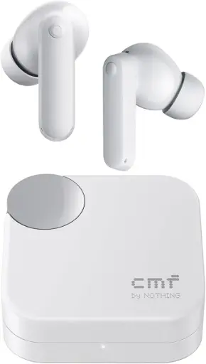[B168-WHT] CMF Nothing Buds Wireless Earphone - White