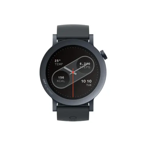 [D398-DRKGRY] CMF By Nothing Watch Pro 2 Smartwatch - Dark Gray