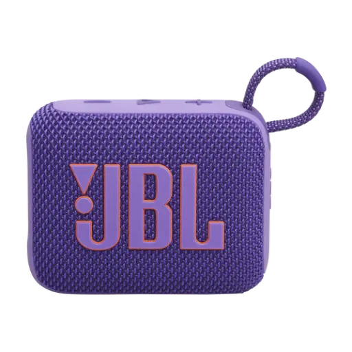 [GO4-PUR] JBL Go4 Portable Wireless Speaker - Purple