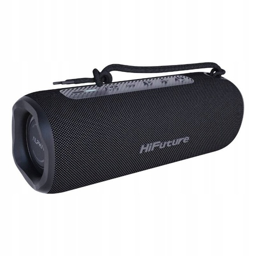 [HF-HBB6-ALPHA.BK] Hifuture  Bluetooth Speaker Alpha 20W Black 