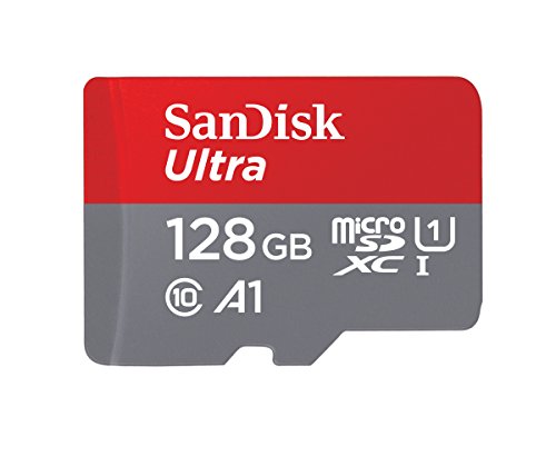 [ACC13996] SANDISK MICRO SDXC CARD 128GB A1