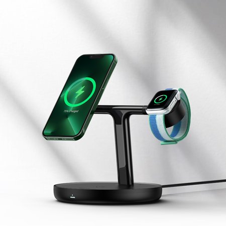 [BA.WXTE000101] BASEUS MAGNETIC 3IN1 WIRELESS CHARGER