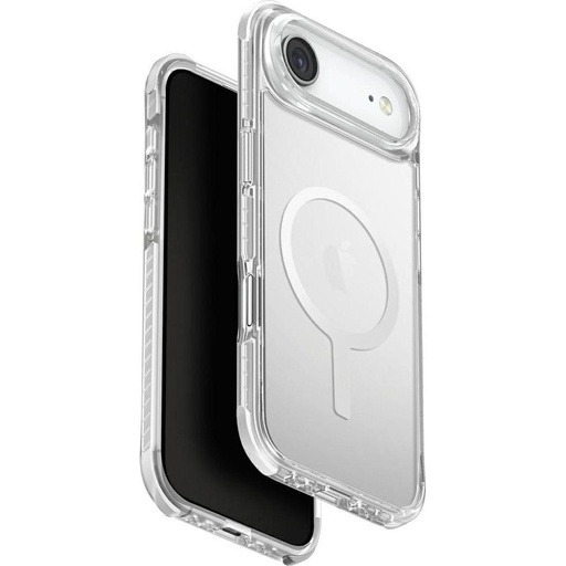 [UNIQ-IP6.6(2025)-COMMBWHT] UNIQ HYBRID IPHONE 17 AIR (2025) 6.6 MAGCLICK CHARGING COMBAT - BLANC WHITE (BLANC WHITE)