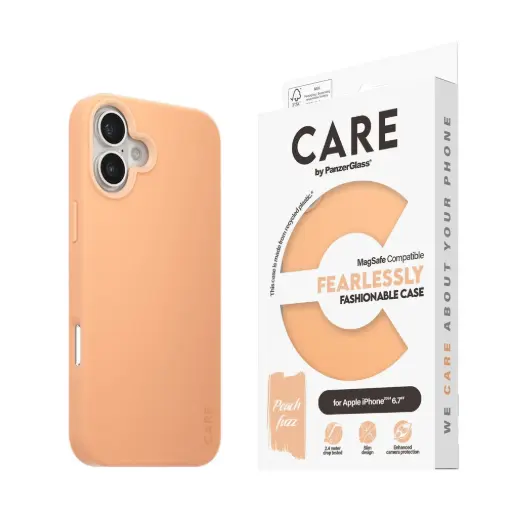 [1191] CARE by PanzerGlass® Case Fashion  MagSafe iPhone 16 Plus